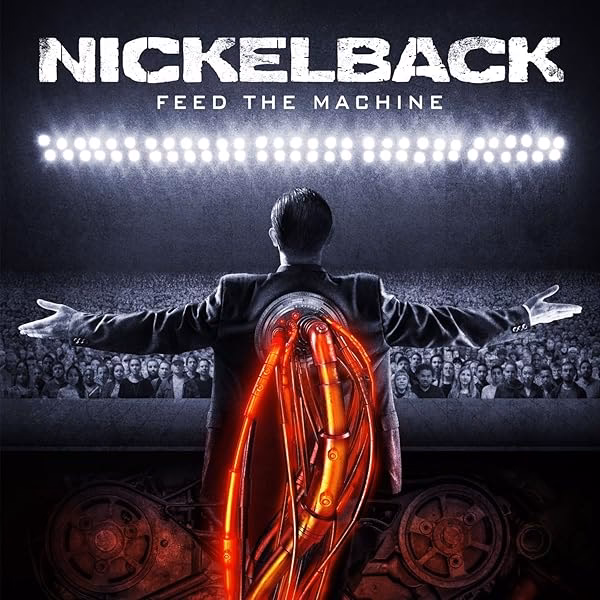 What is Nickelback's ninth album?
