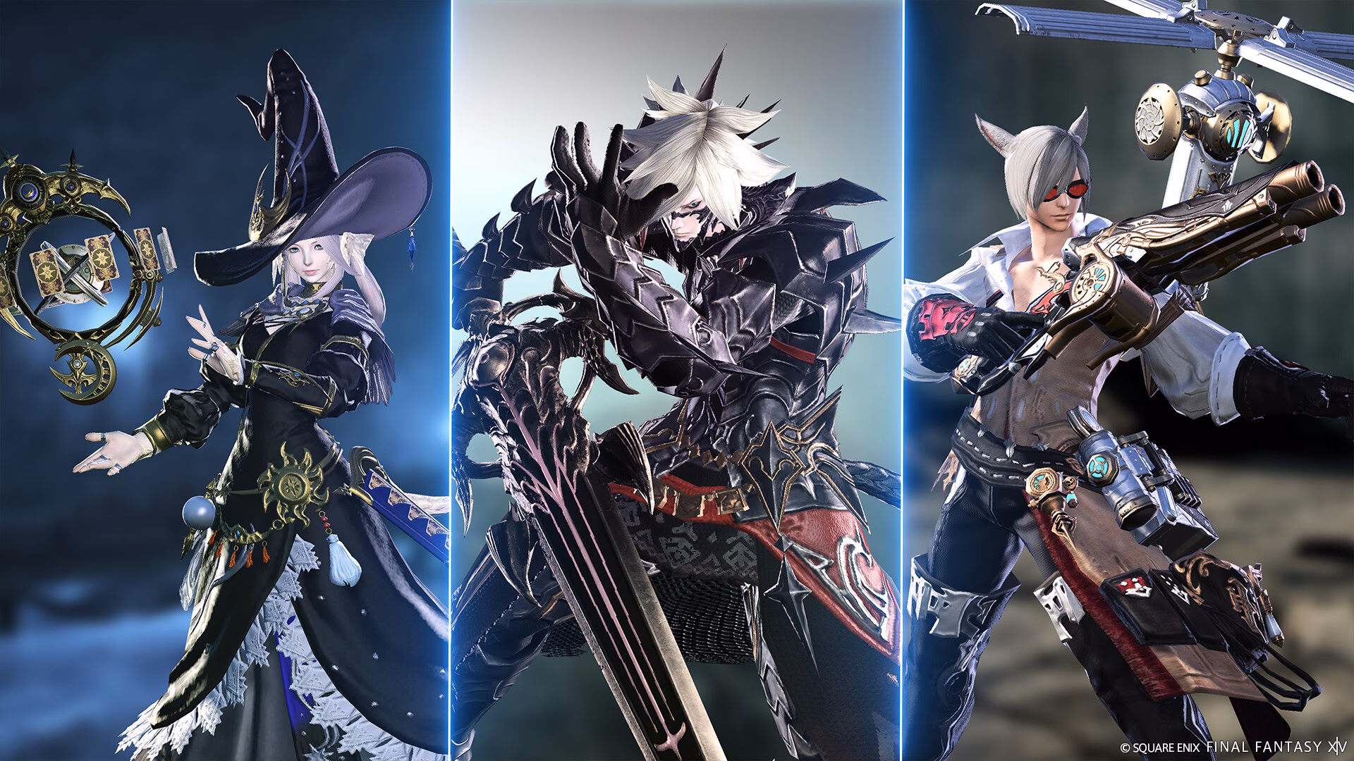 How to install Final Fantasy XIV on Mac?