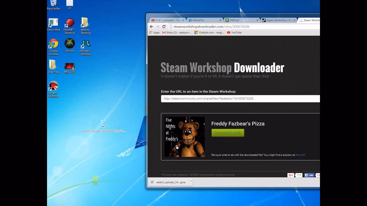 Do add-ons [Garry's mod] [mods] ads keep us online?