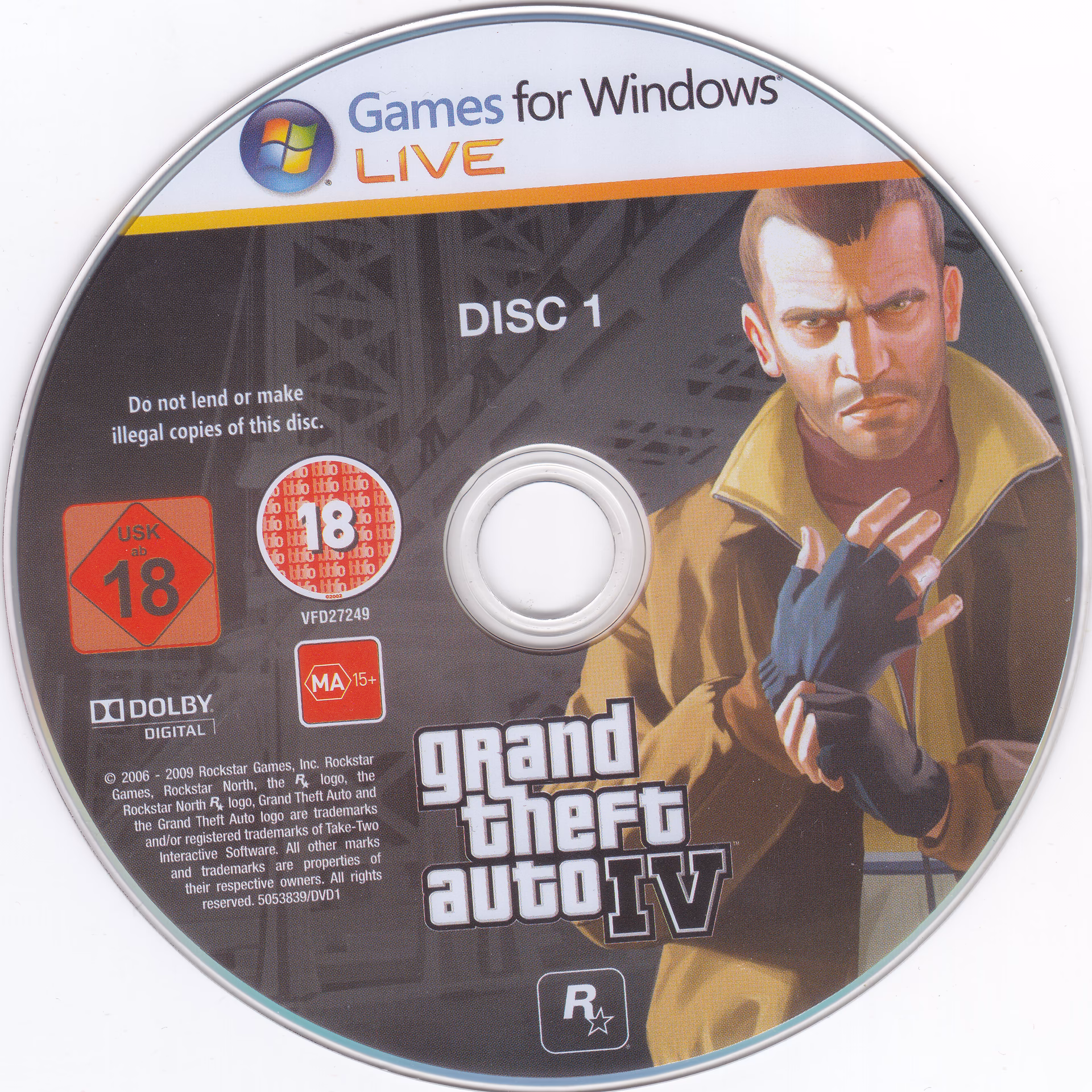 Is Grand Theft Auto 4 a complete edition?
