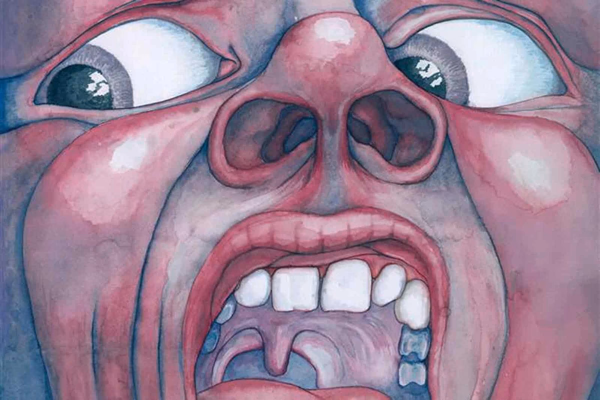 What is 'The Court of the Crimson King'?