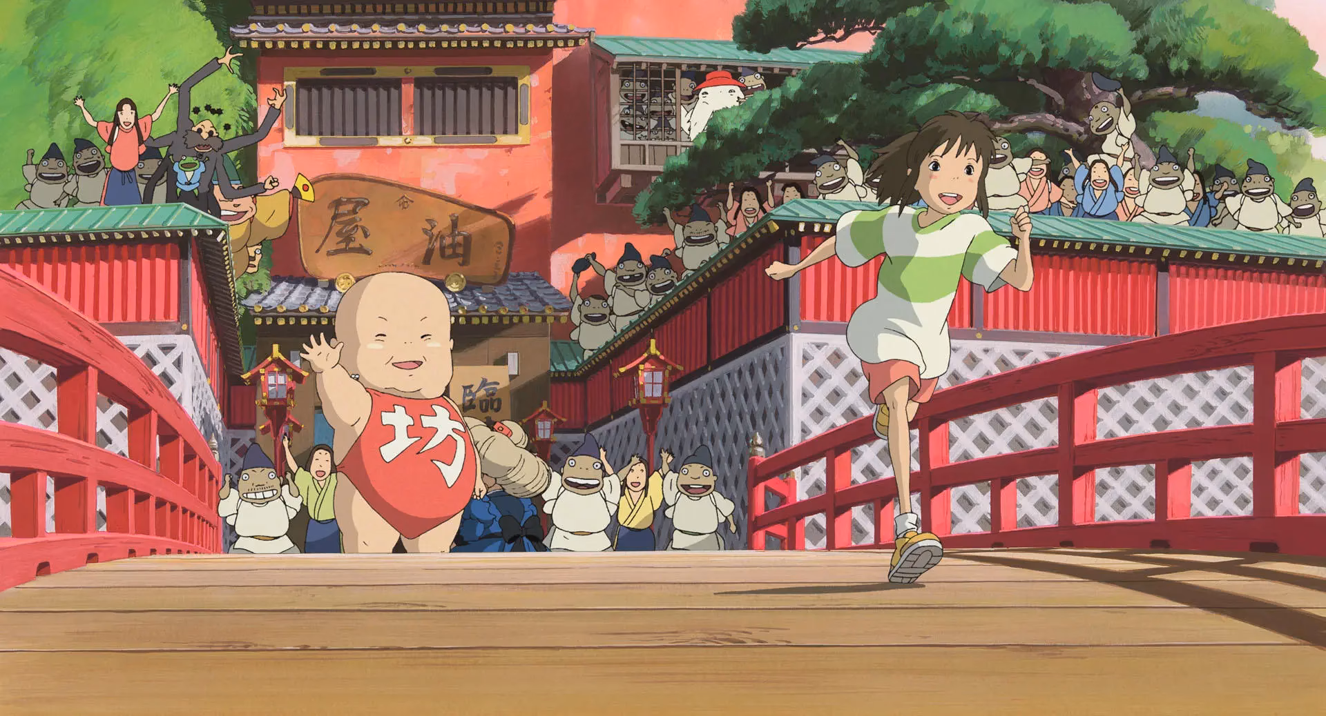 Was Miyazaki a movie director?