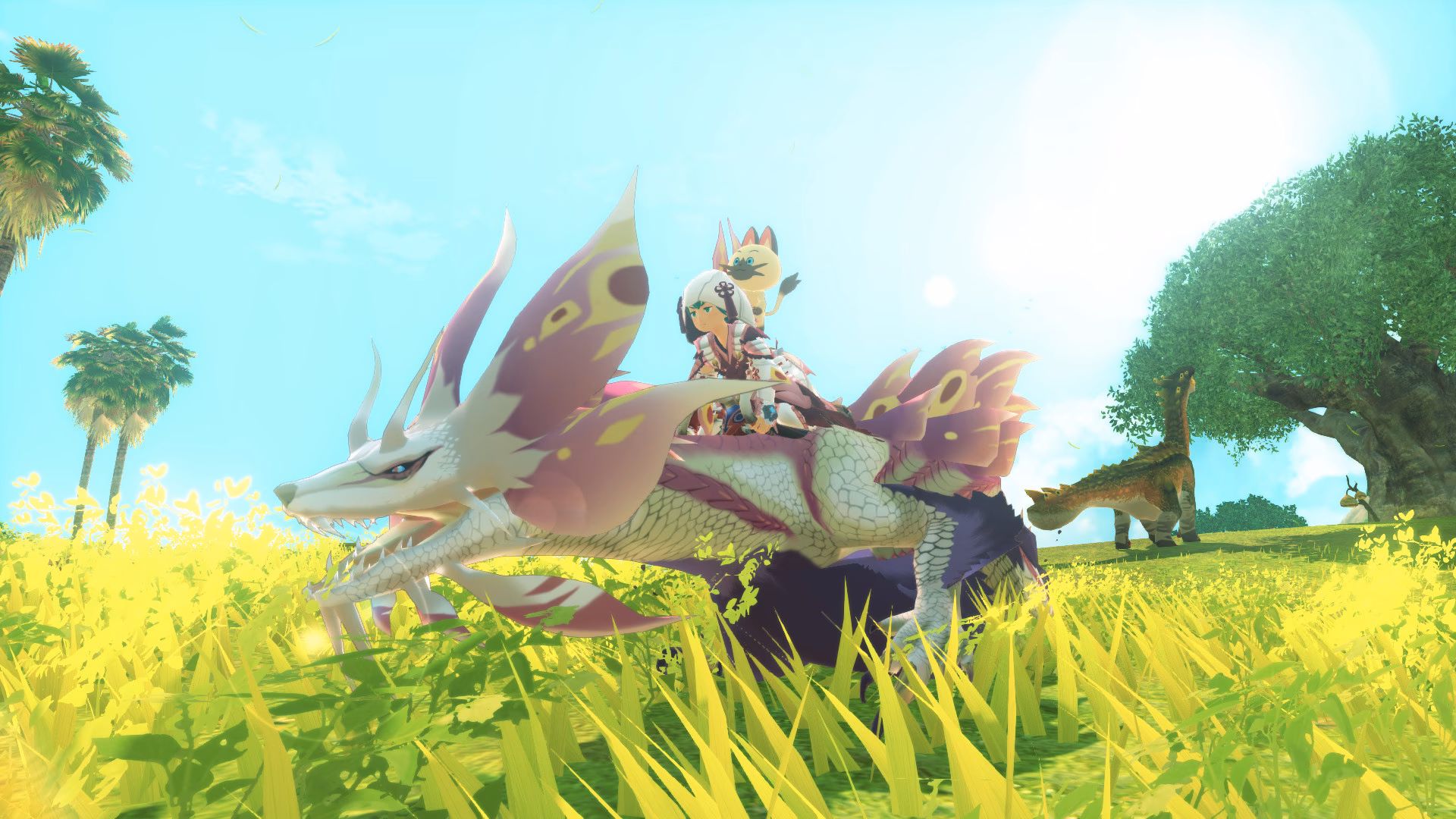 How to play Monster Hunter Stories ROM on PC?