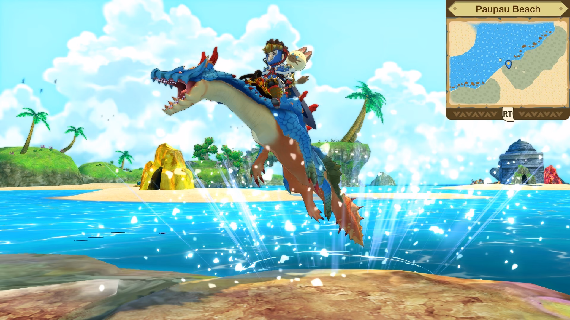 How to download Monster Hunter Stories on PC or Mac?