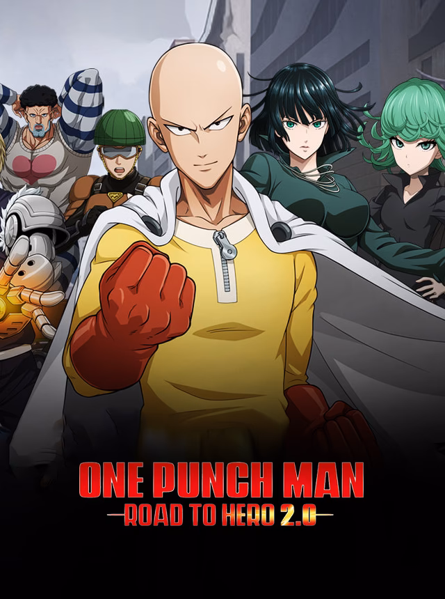 ¿Cuál es el mejor juego de One Punch Man para PC?