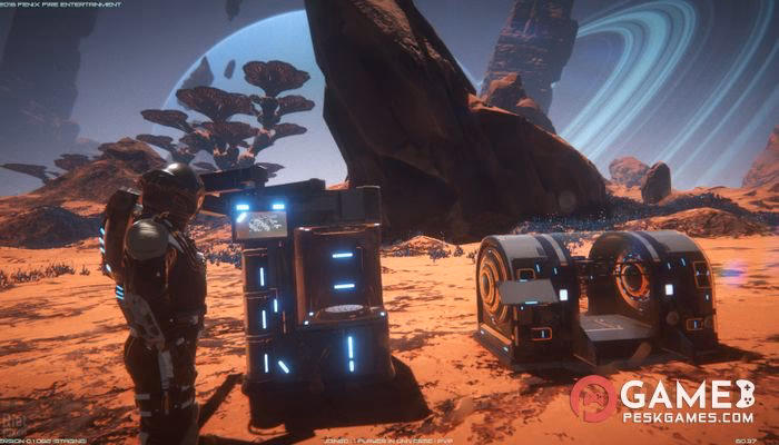 Is Osiris New Dawn a survival game?