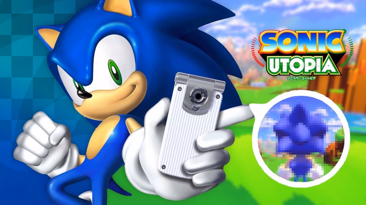 Is sonic Utopia a free game?