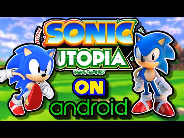Is sonic Utopia a free game?