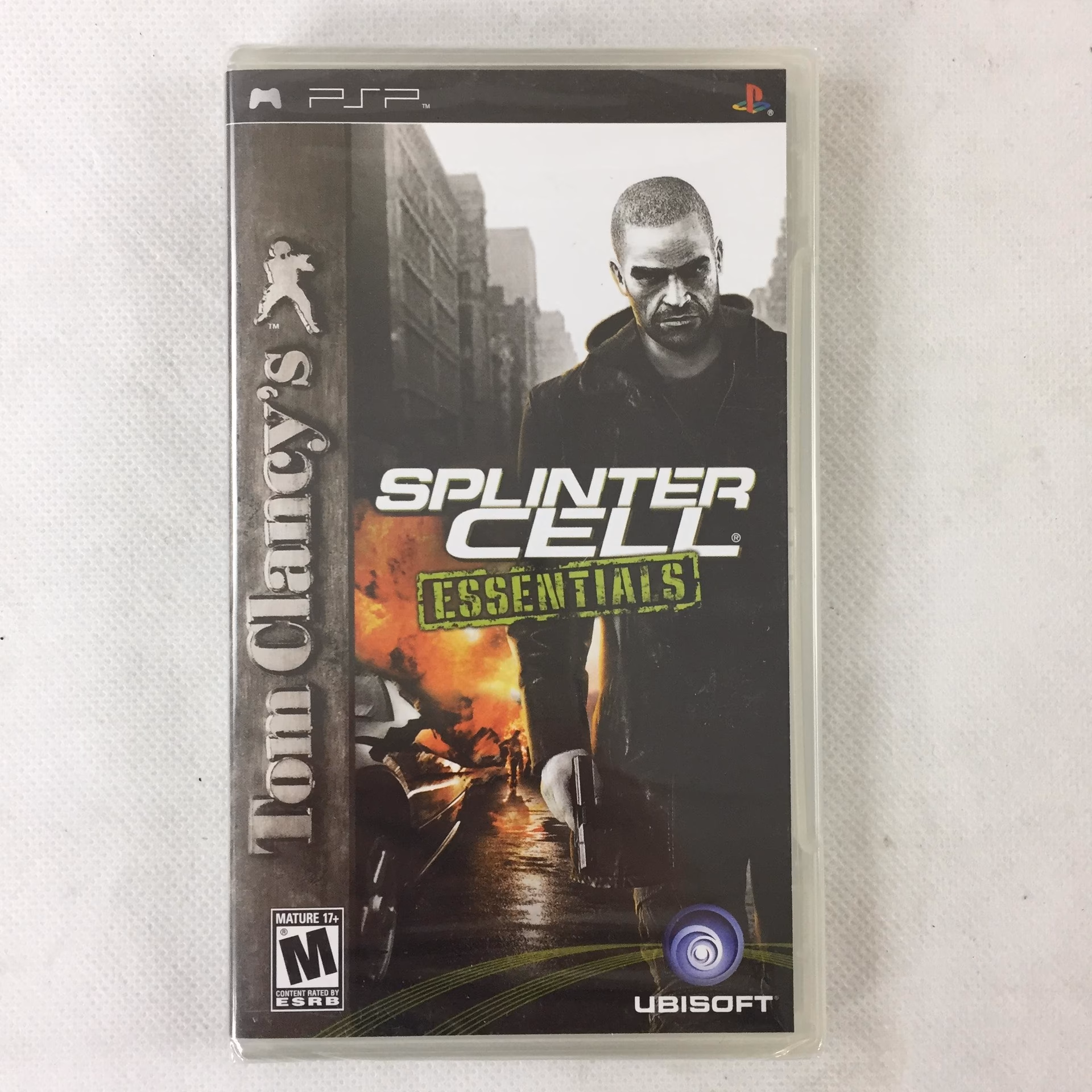 What is Splinter Cell Essentials?