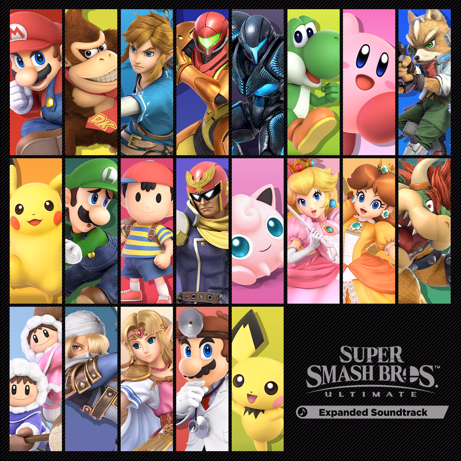 When did Super Smash Bros Ultimate come out?