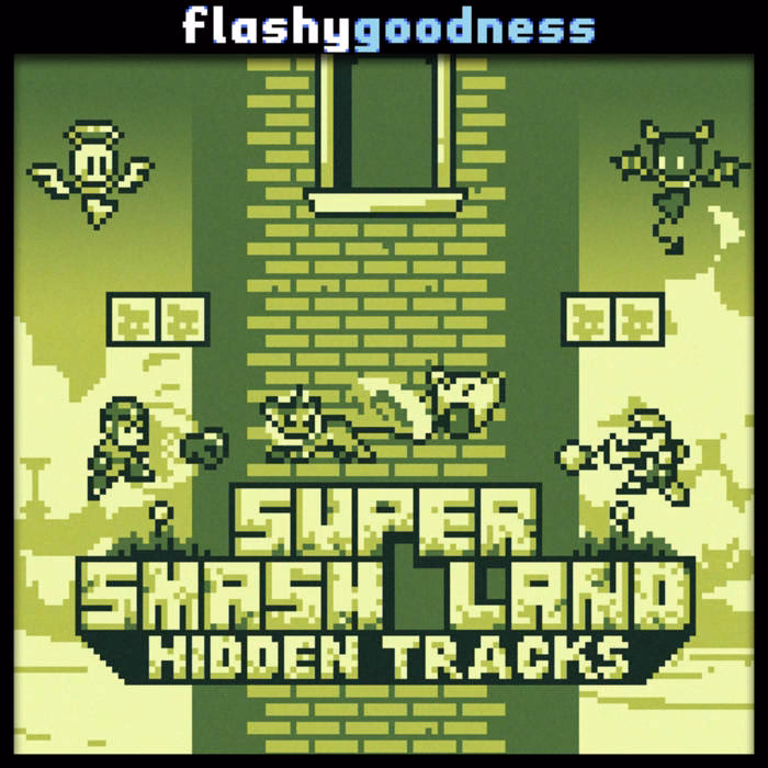 ¿Qué es Super Smash Land?