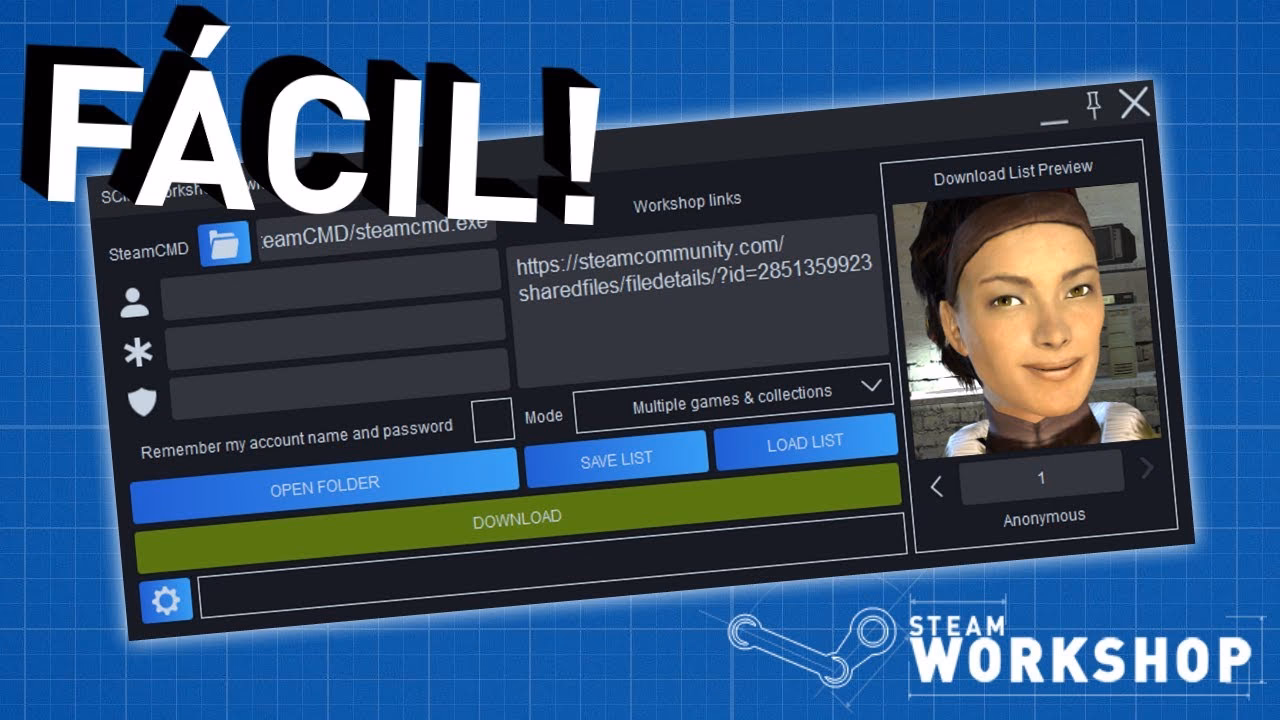 What is Steam Workshop?