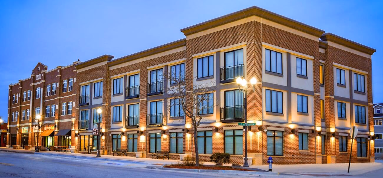 Where is Commercial Street in Emporia?