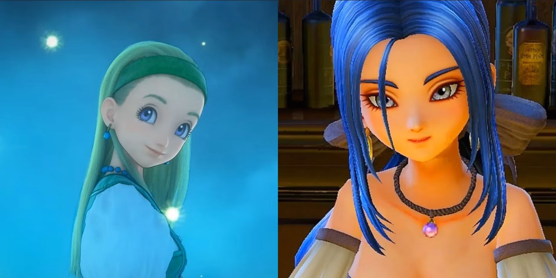 What is the Dragon Quest Community category?