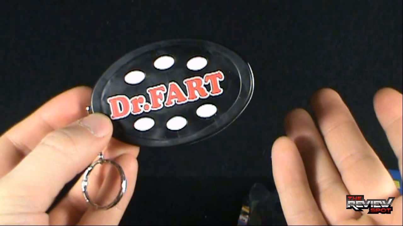What is 'Does It Fart?'?
