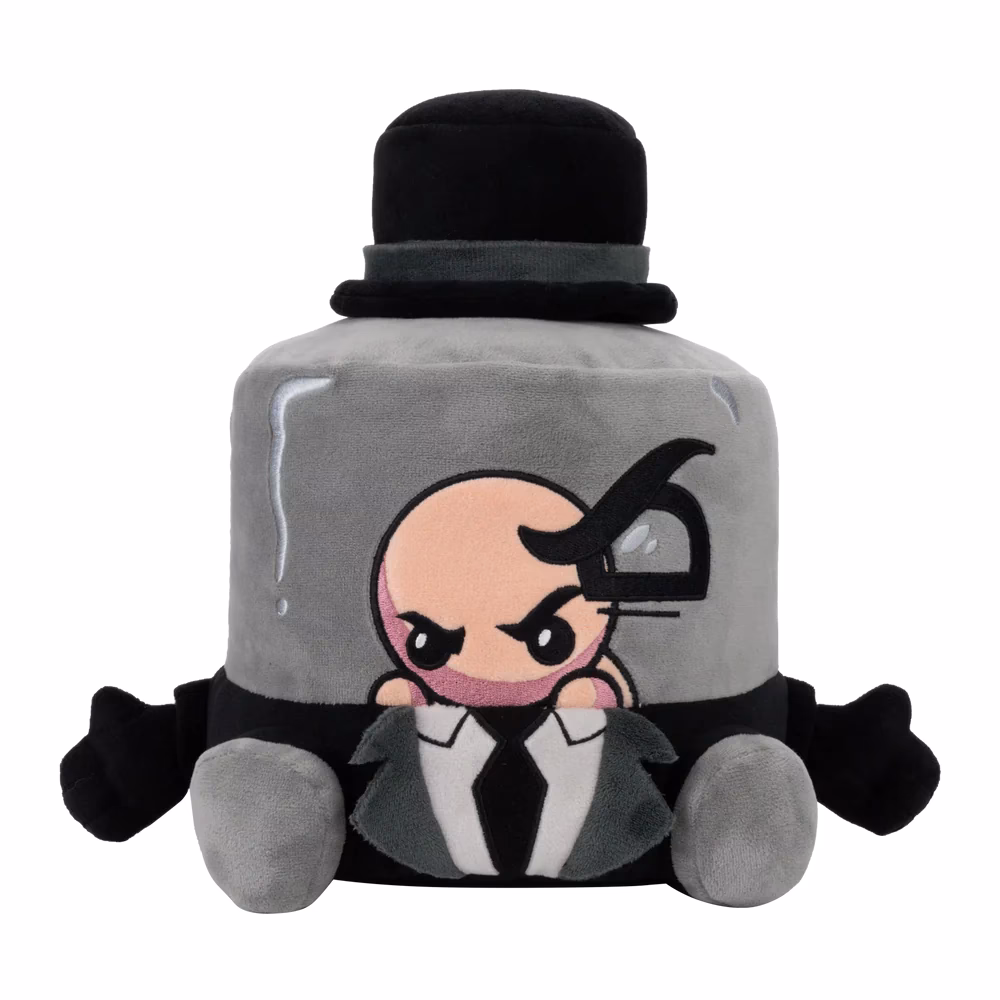 Does Dr Fetus have ionikinesis?