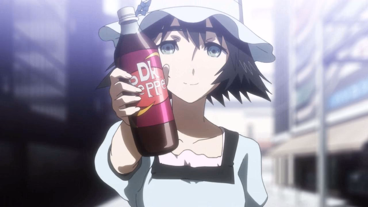 Is Dr Pepper a cult drink?