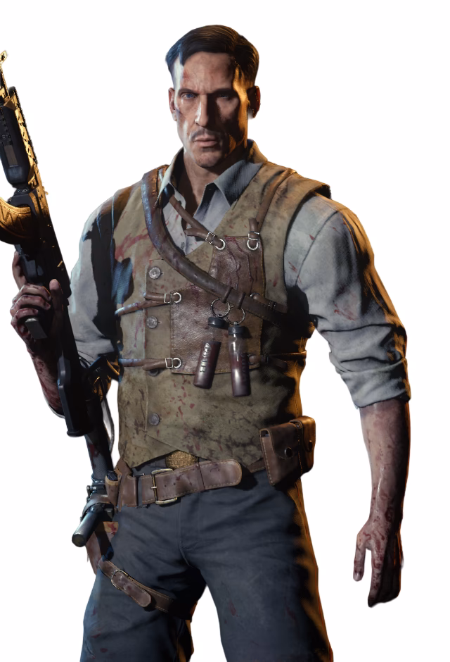 Who is ultimus Richtofen?