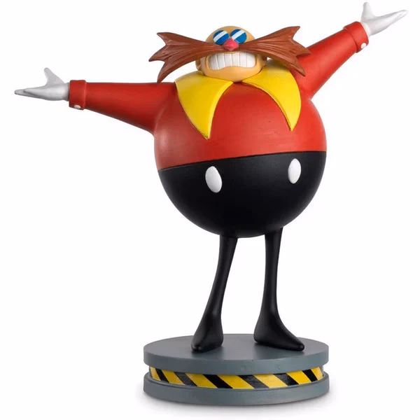 Where did Robotnik come from?