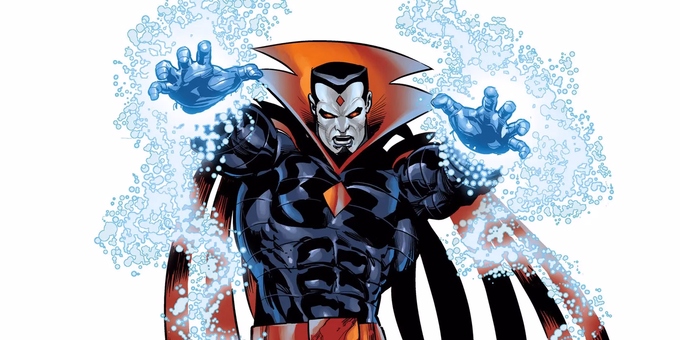 Who starred in Dr sinister?