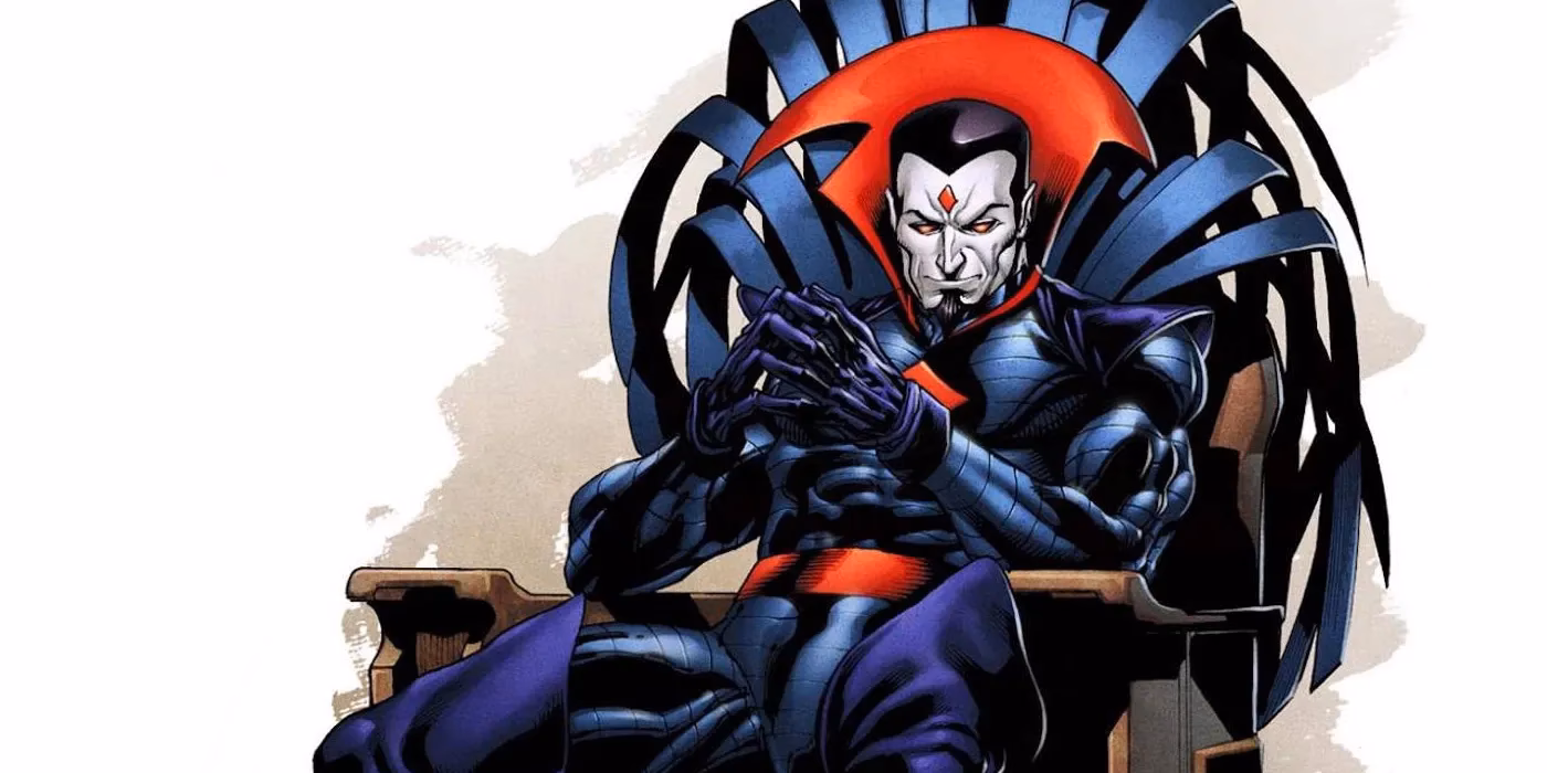 Who starred in Dr sinister?