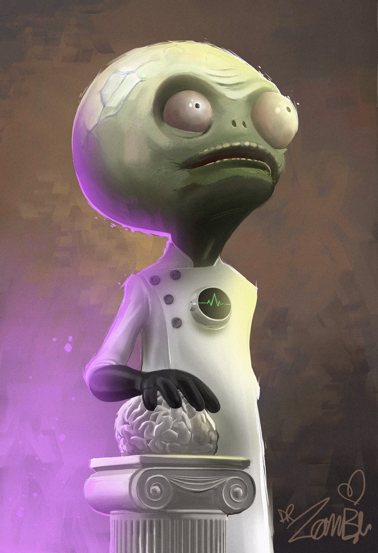 What's new in Plants vs Zombies Garden Warfare?