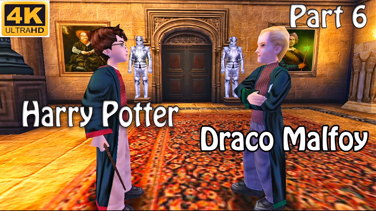 Was Draco Malfoy a cockroach?