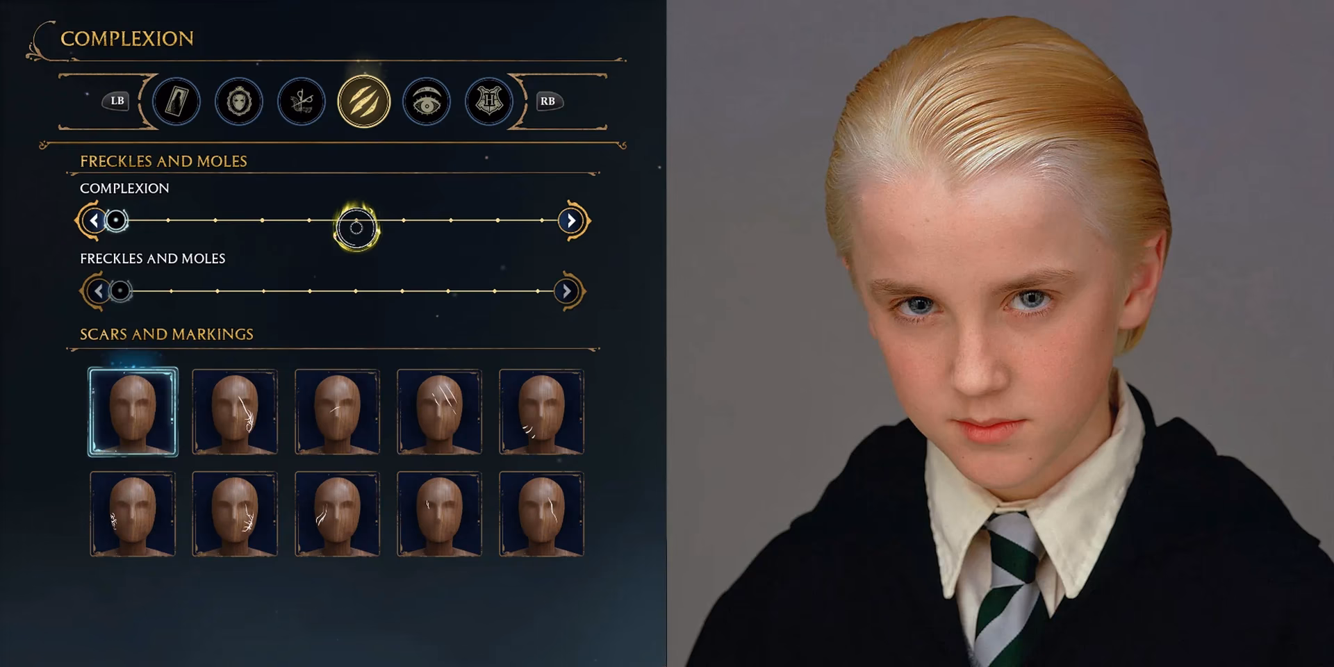 Who is Draco Malfoy in the Harry Potter series?