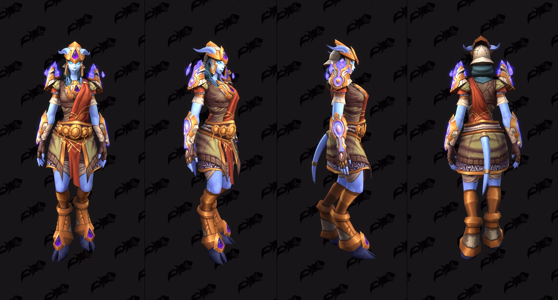 ¿Cuáles son los beneficios de Draenei?