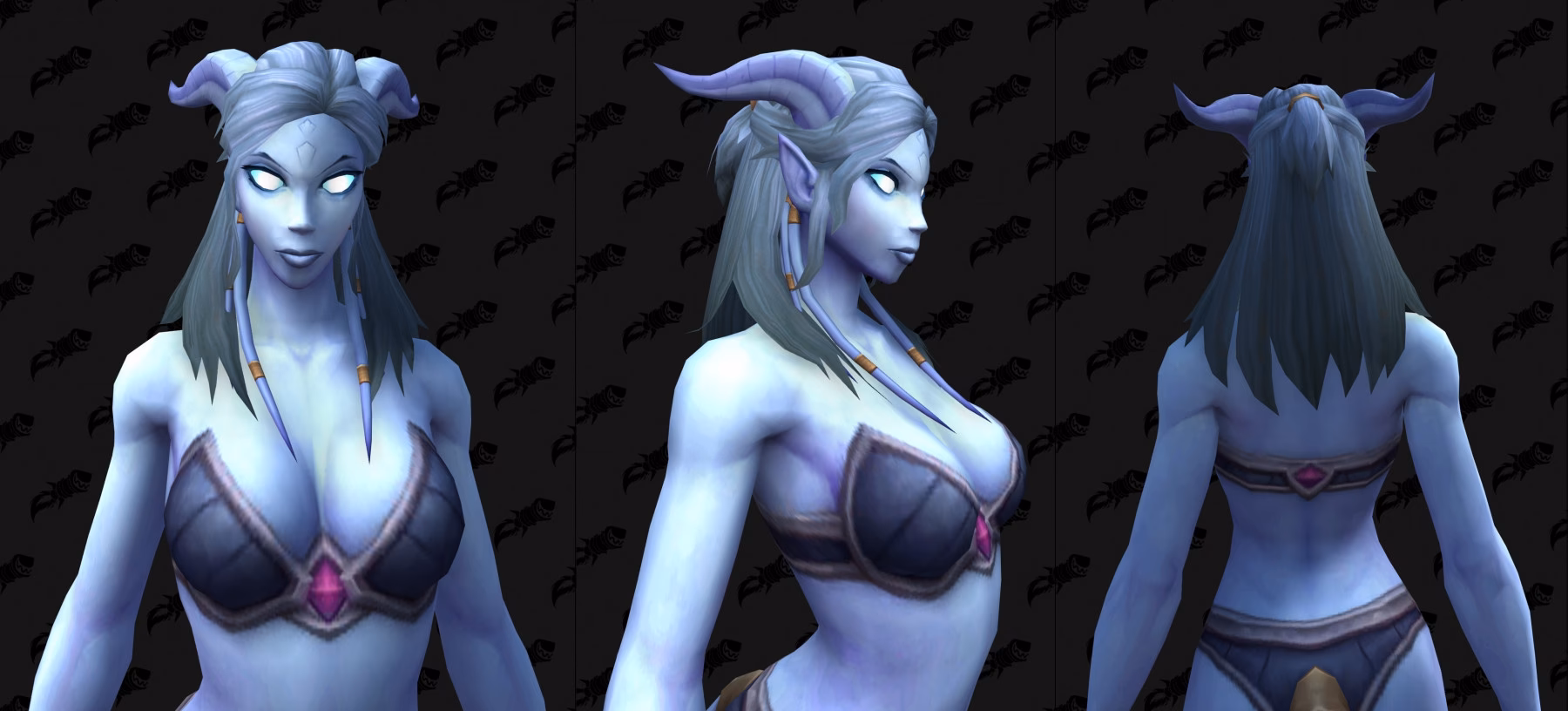 ¿Qué son los Draenei?