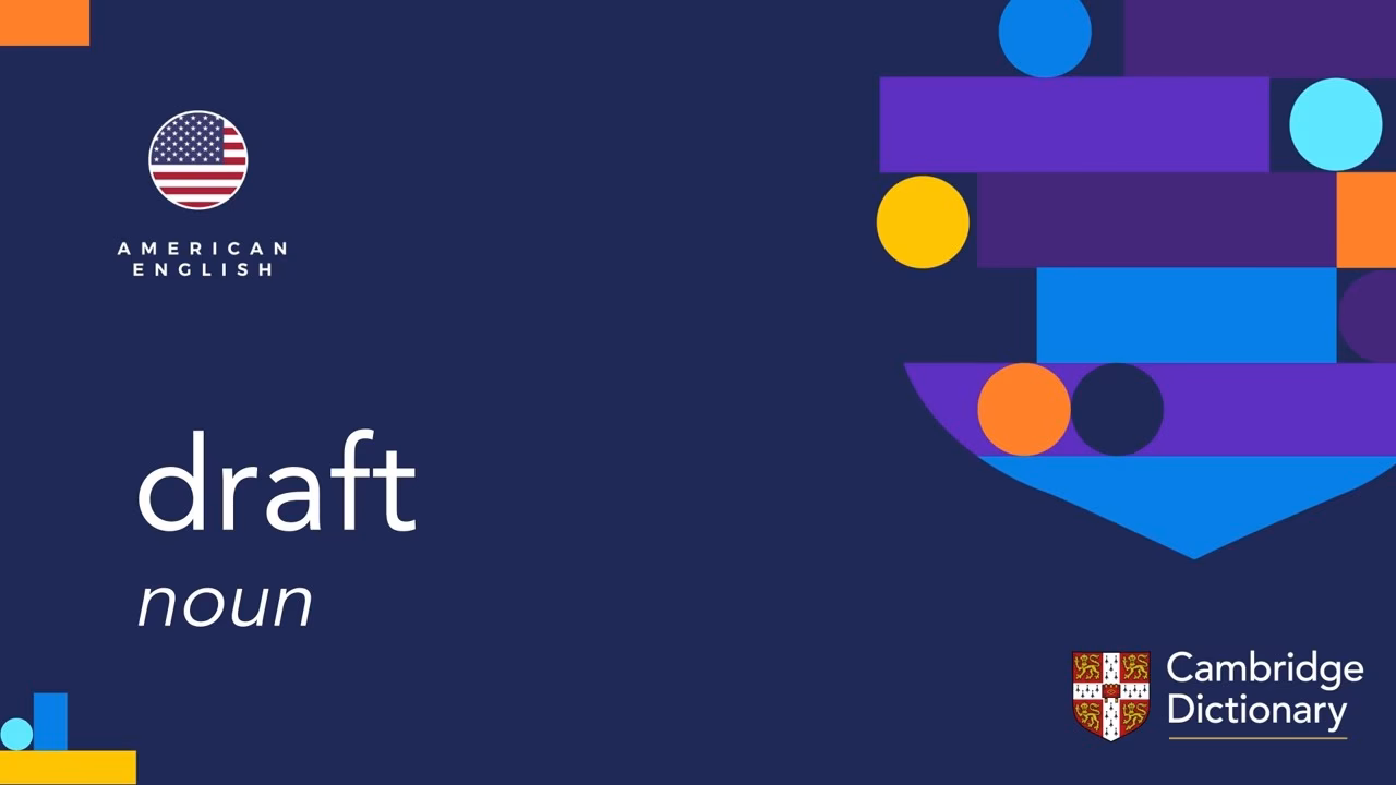 ¿Cuáles son los diferentes tipos de draft?