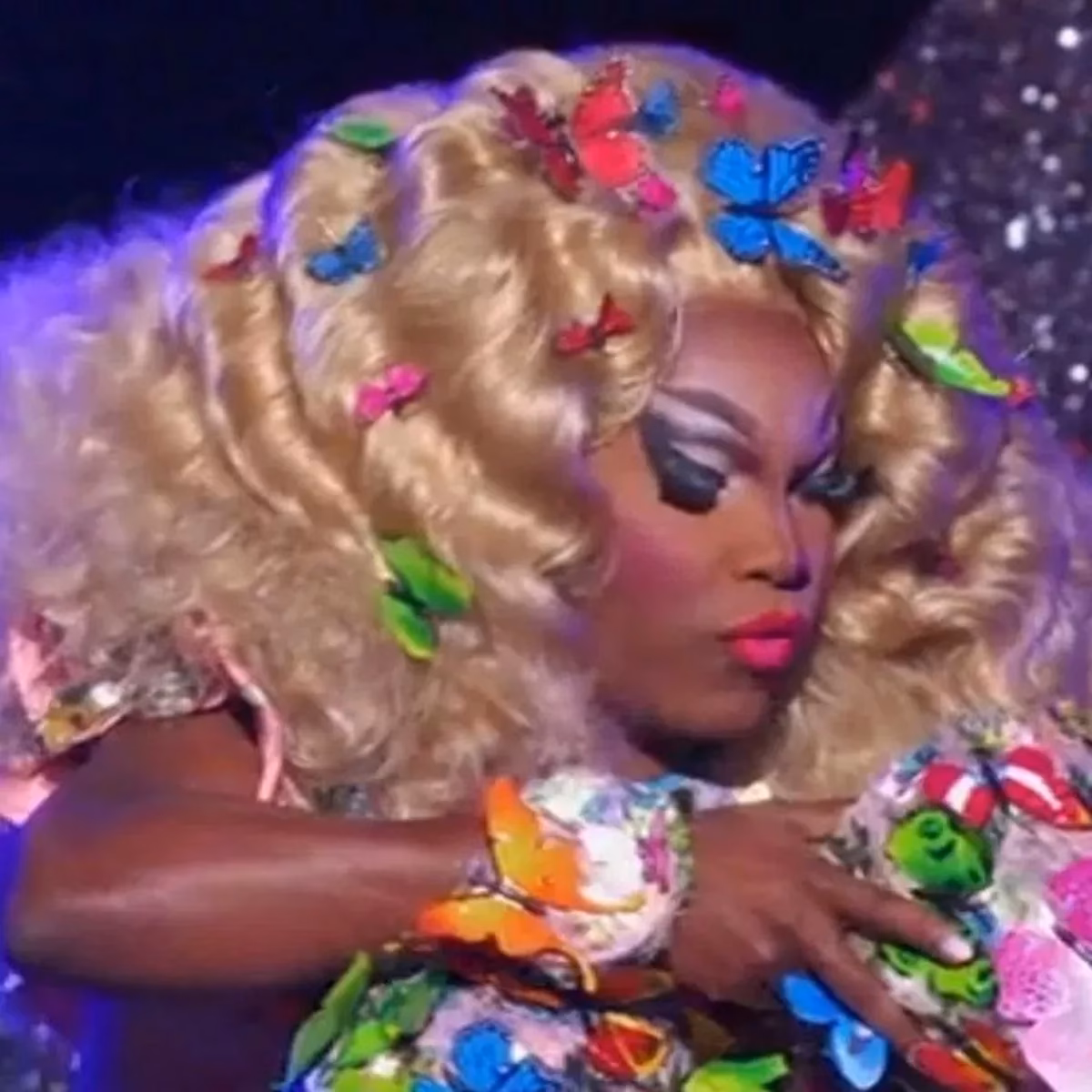Is aquaria a good drag queen?