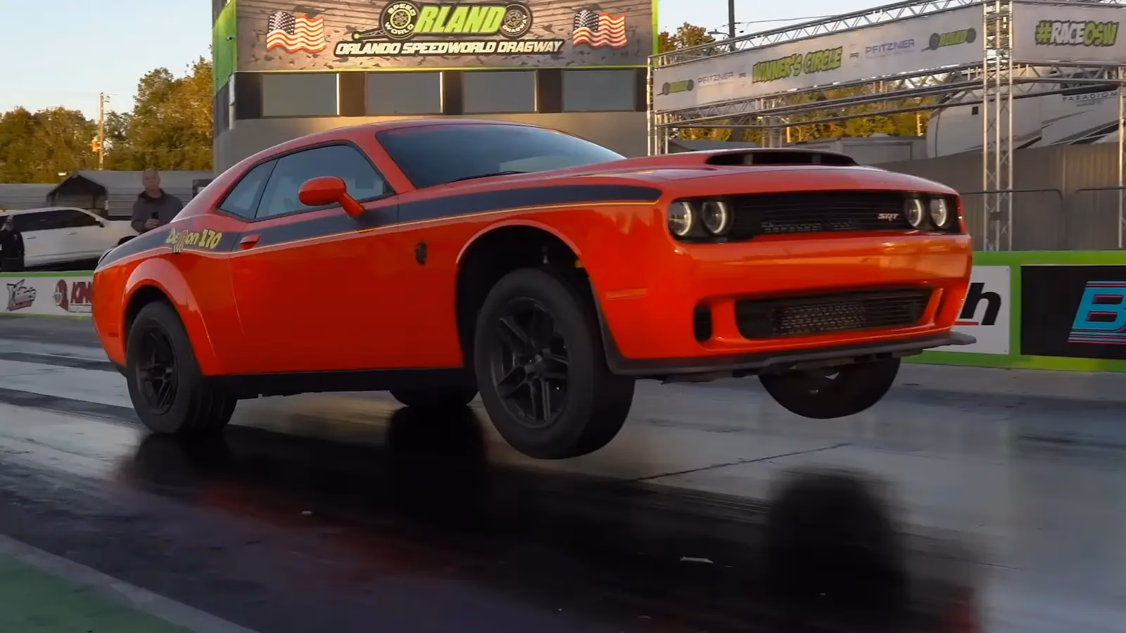 Does Mousebreaker have a Drag Race demon deluxe?