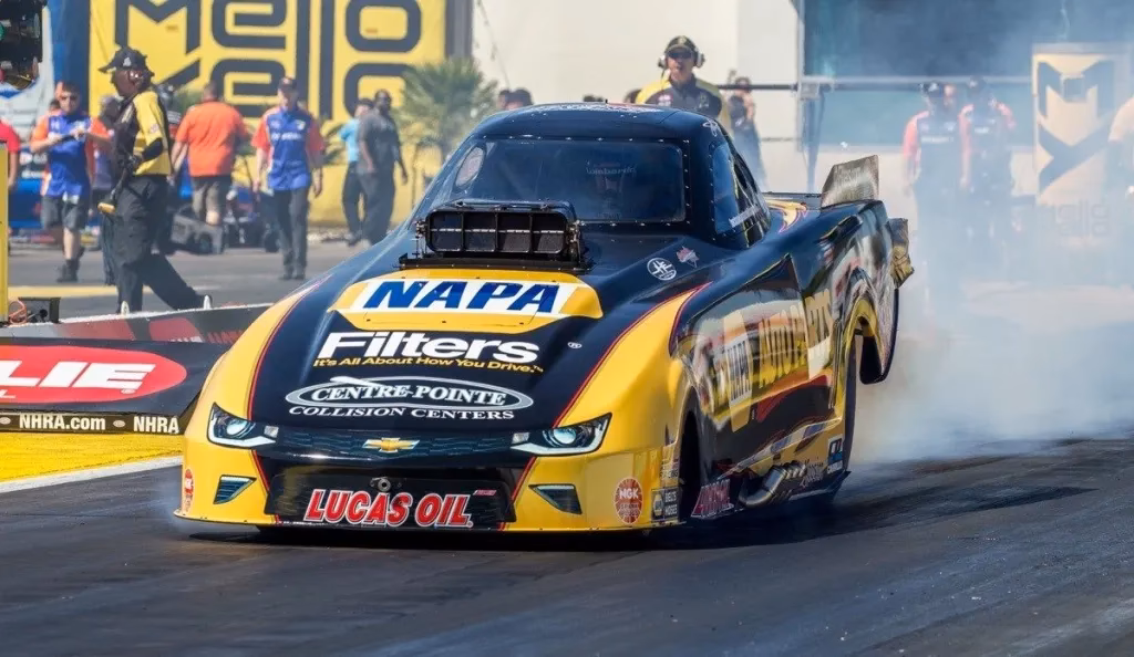What is the world's greatest Drag Race?
