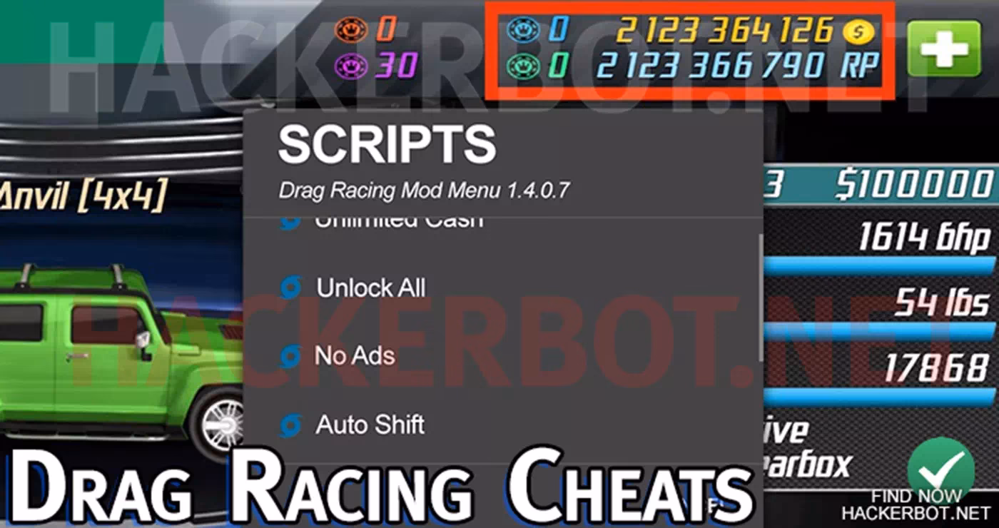 Does NHRA championship drag racing speed for all have cheats?