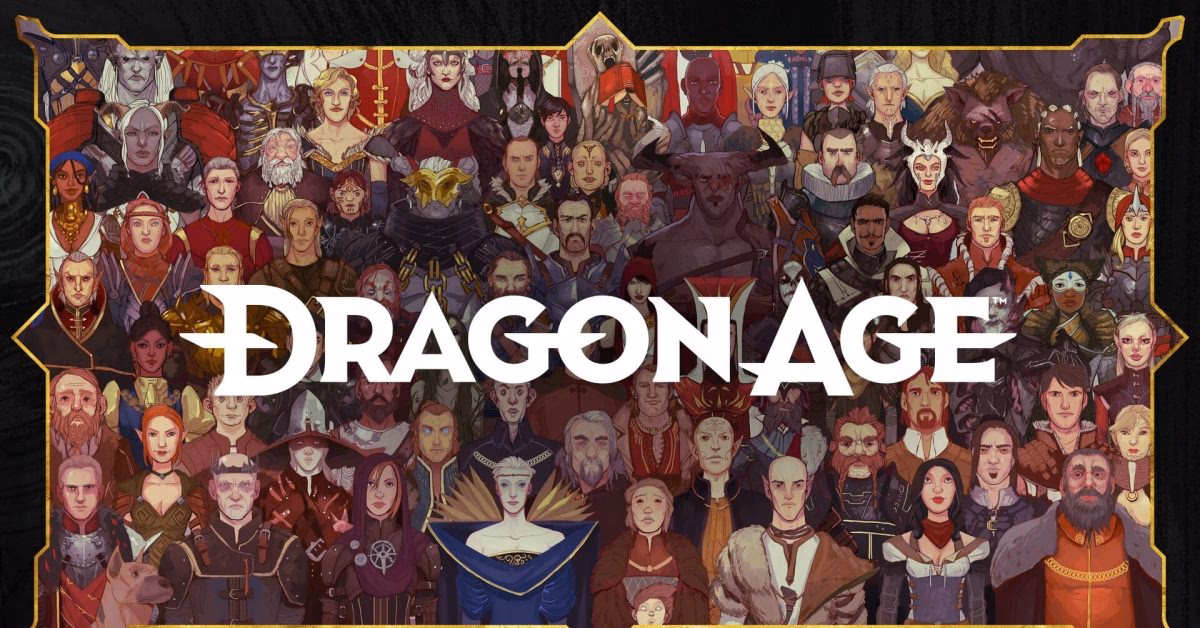 ¿Qué revela cada entrega de Dragon Age?