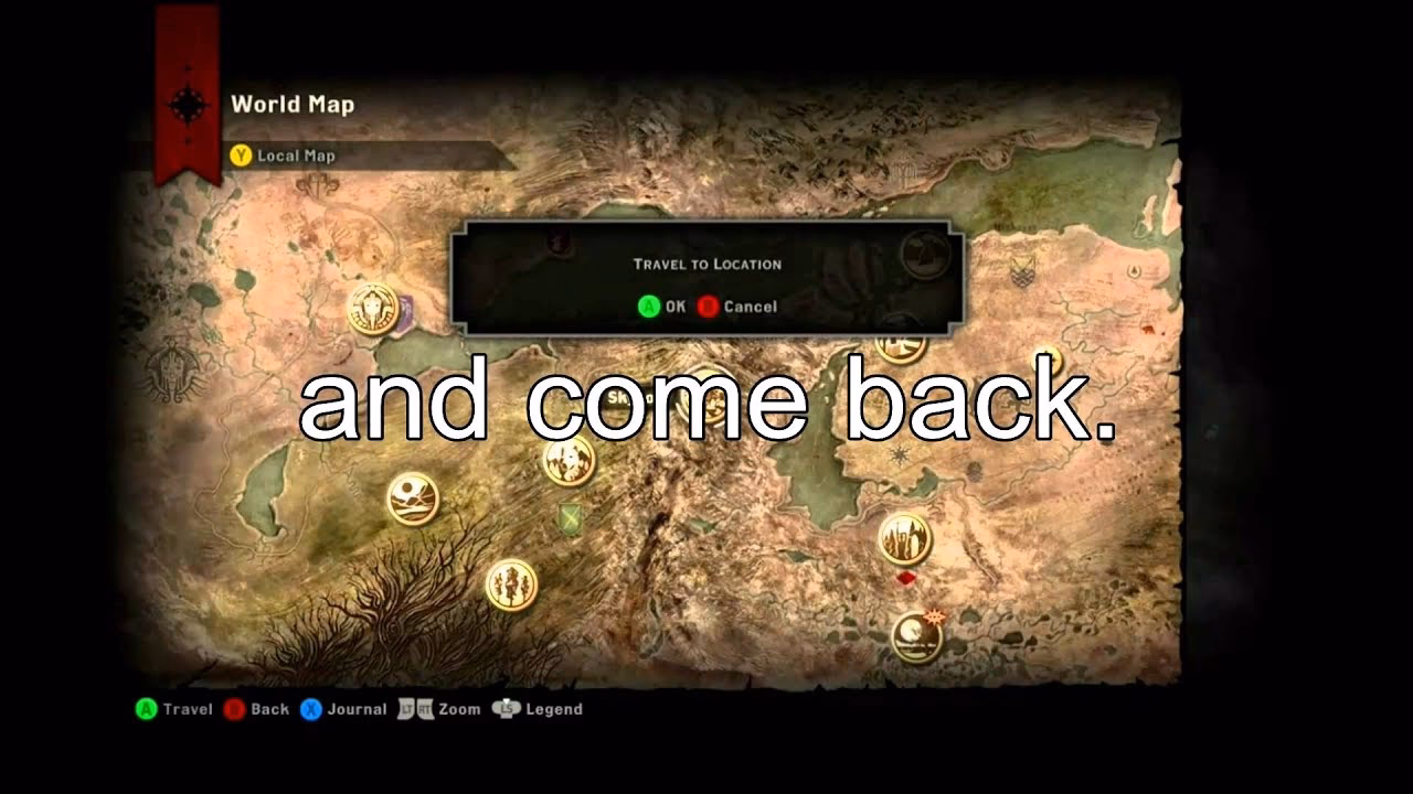 What are amulets in Dragon Age Inquisition?