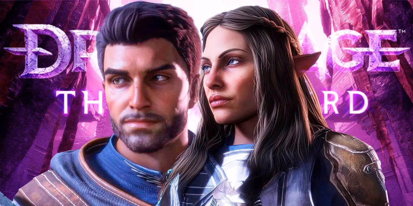 Does Dragon Age 2 have a character creator?