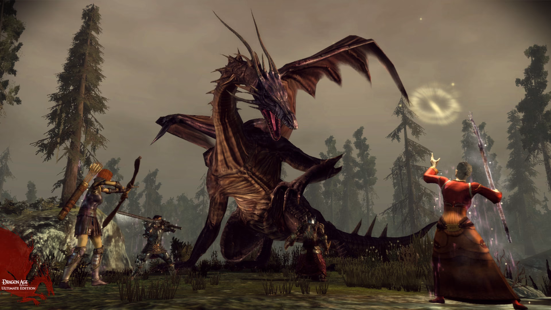 What is the private collection in Dragon Age Origins?
