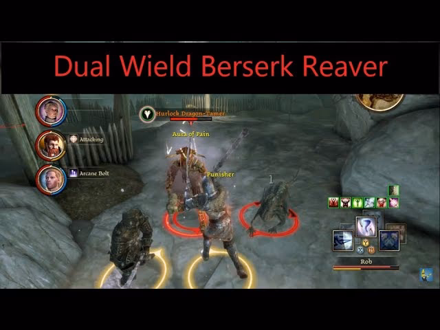 What's the difference between a DW Rogue and a dual-wielding warrior?