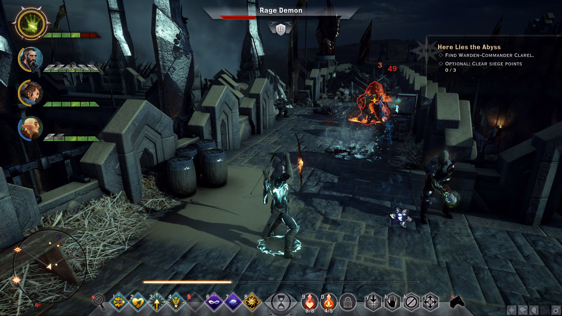 Does Dragon Age Inquisition have a game of the Year Edition?