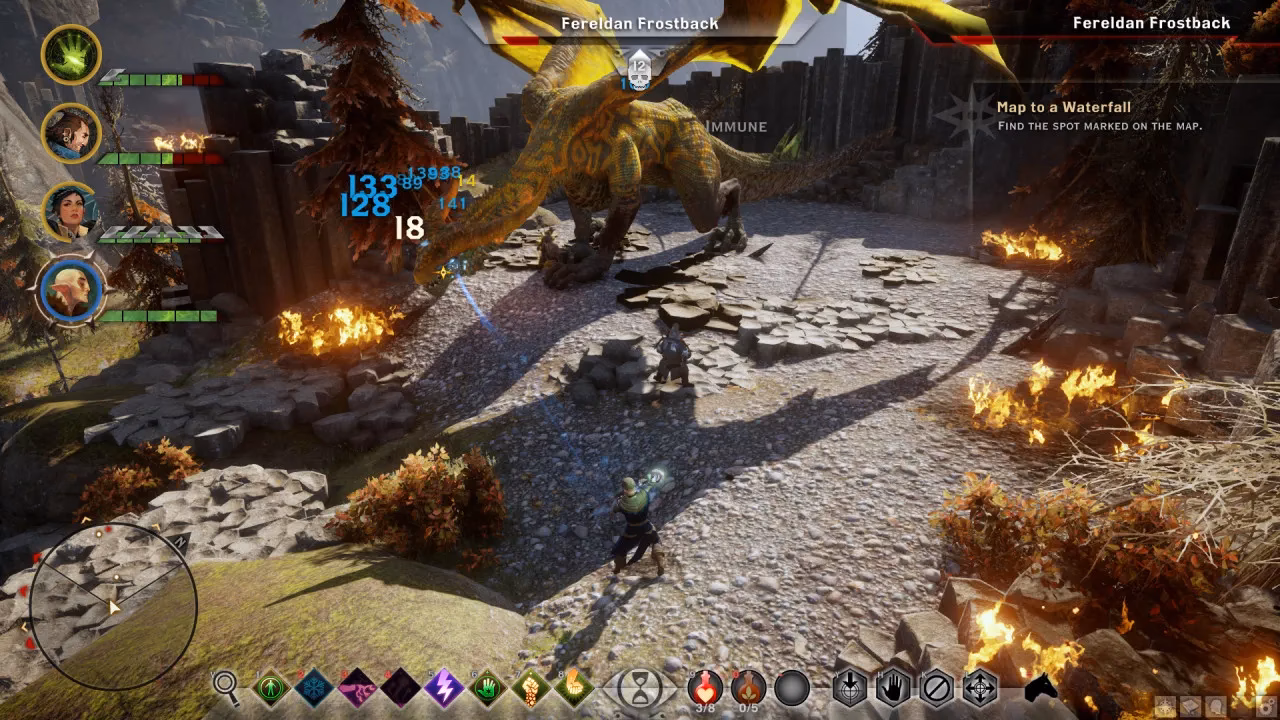 Does Dragon Age Inquisition have a game of the Year Edition?