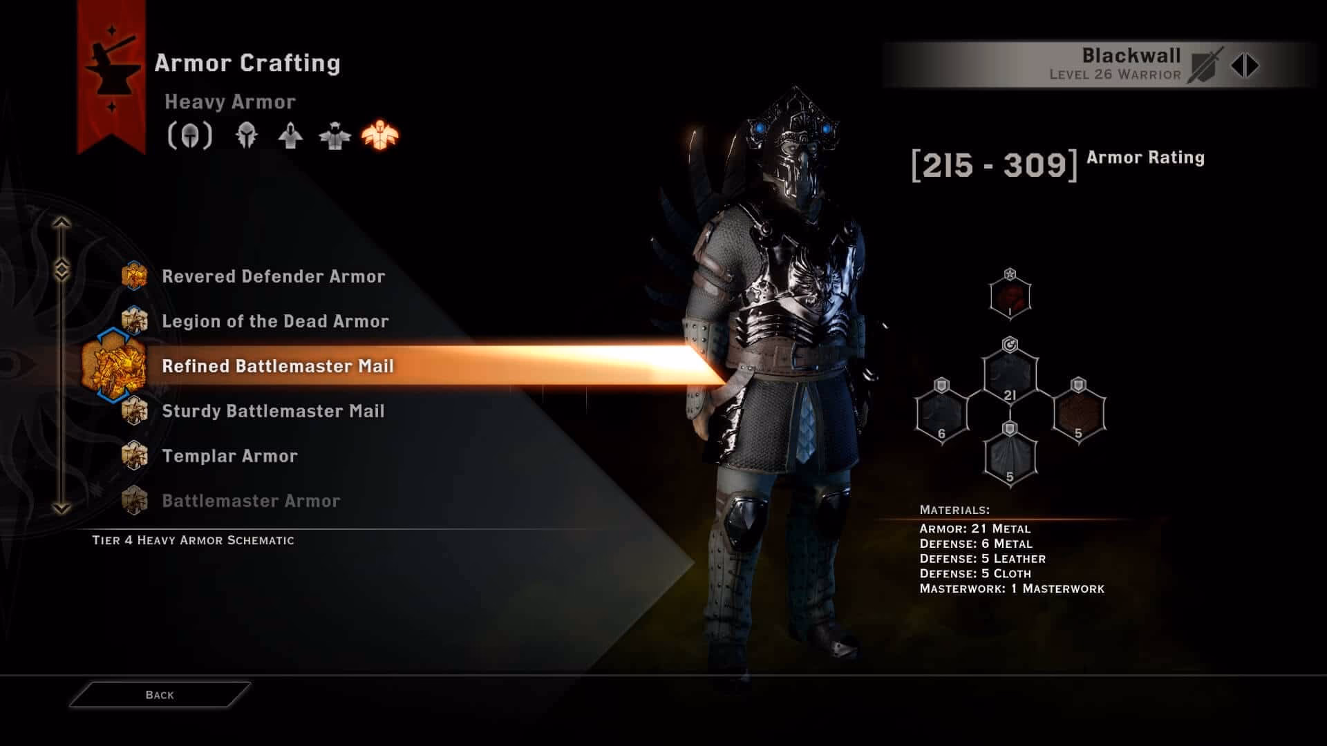 Where can I find schematics in Dragon Age Inquisition?