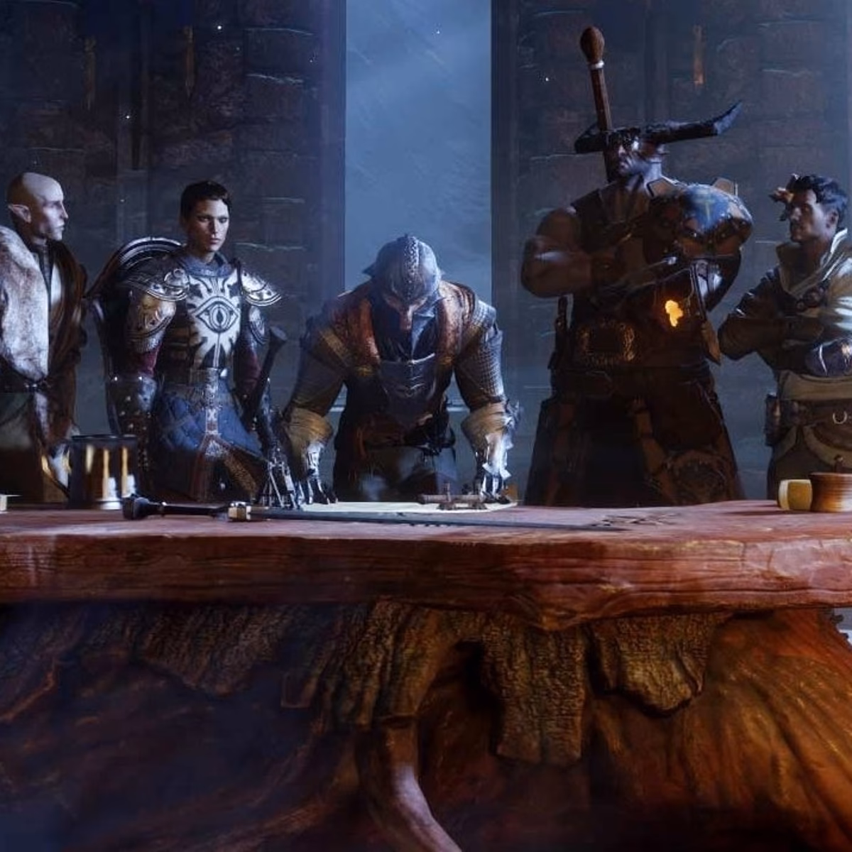 What is a companion NPC?