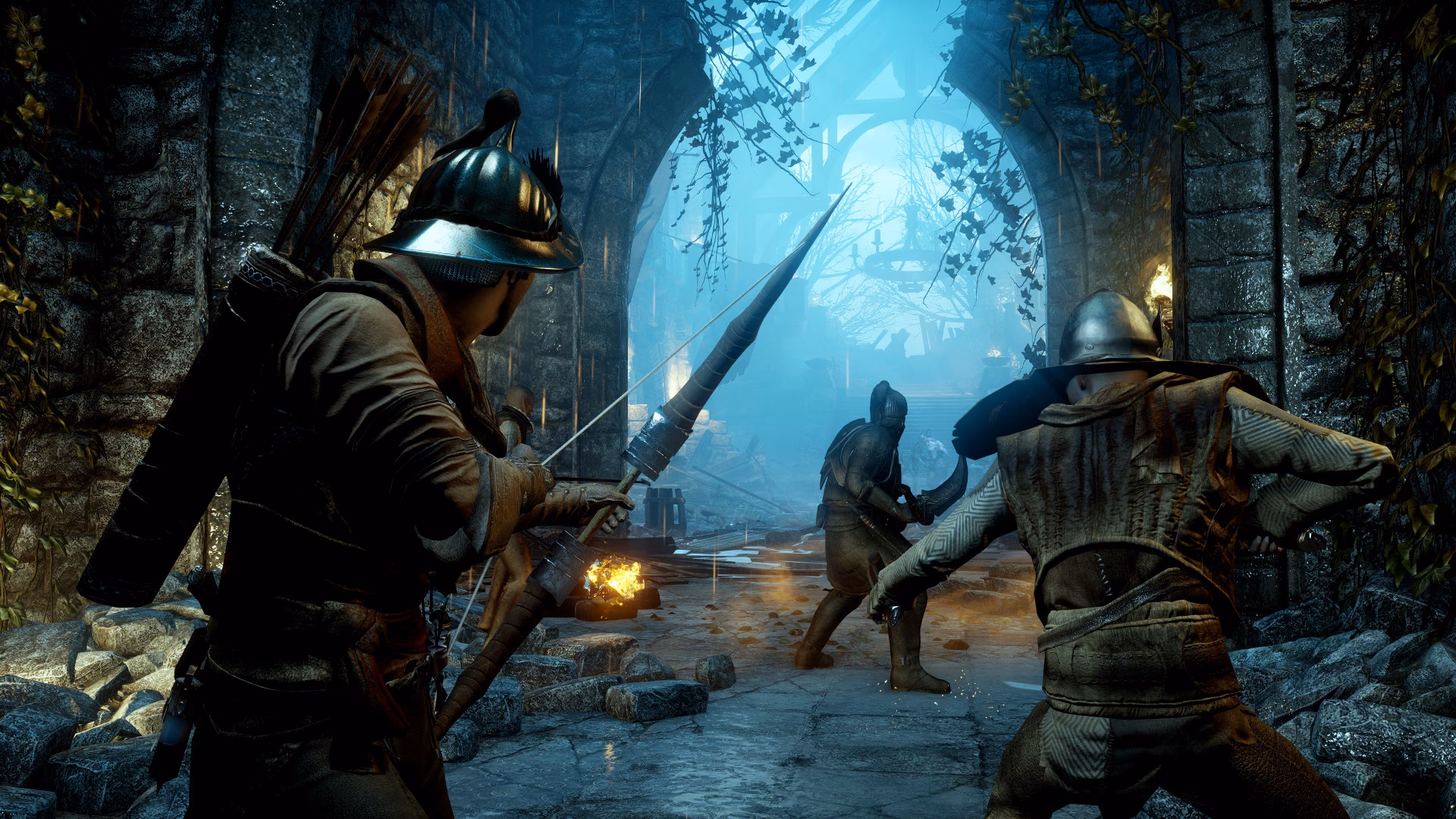 Is Dragon Age Inquisition ad-free?
