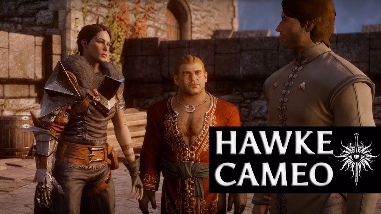 Can a Hawke romance Fenris?
