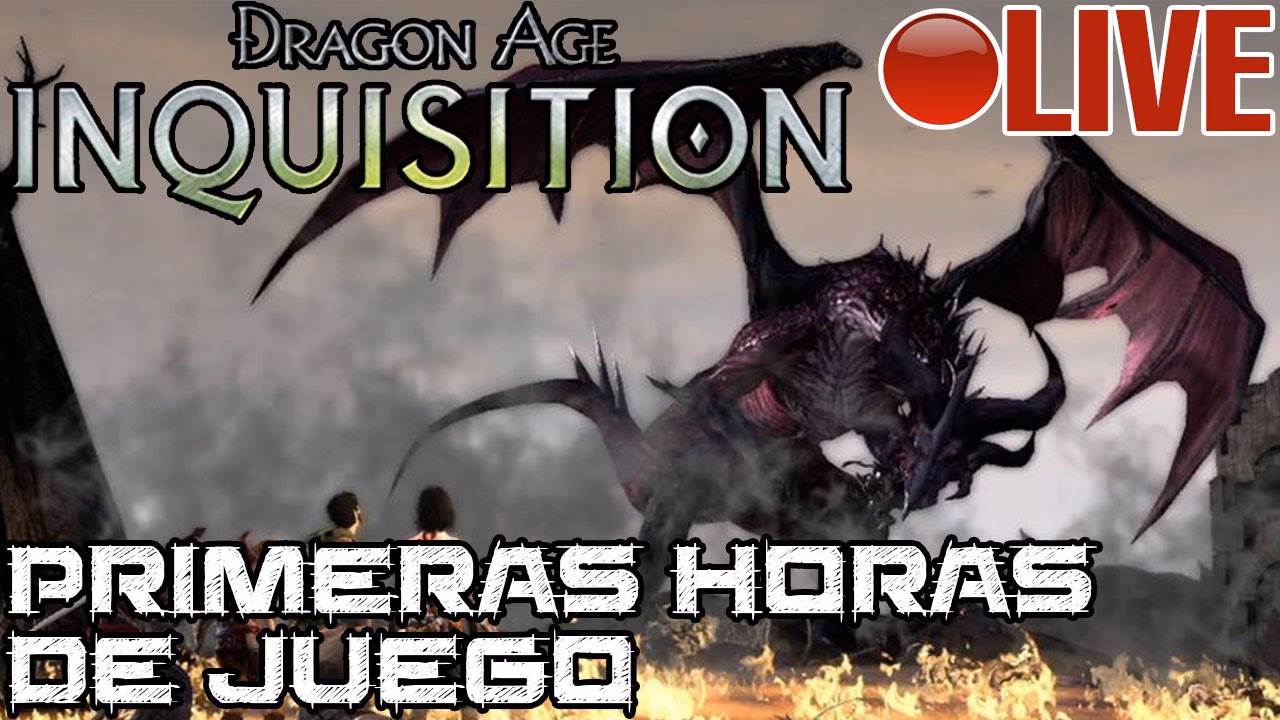 ¿Cuánto dura la historia principal de dragonage Inquisition?