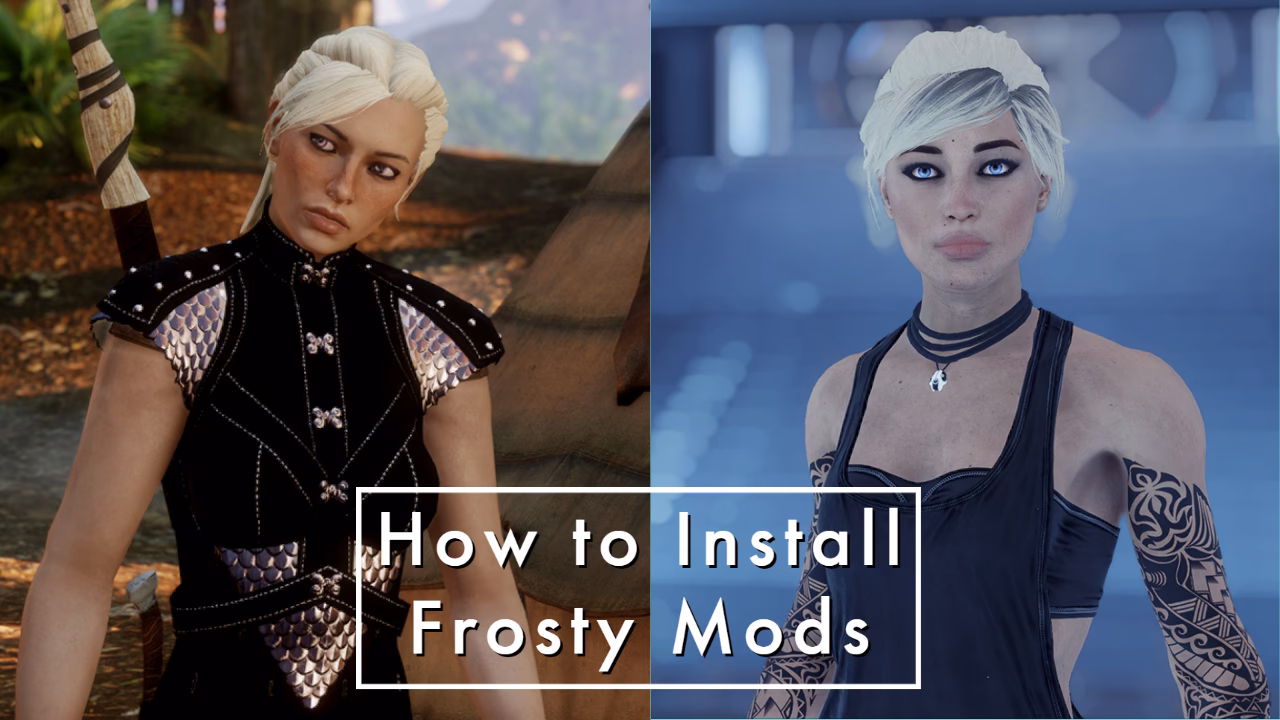 What's new in Dragon Age & Inquisition mod manager?