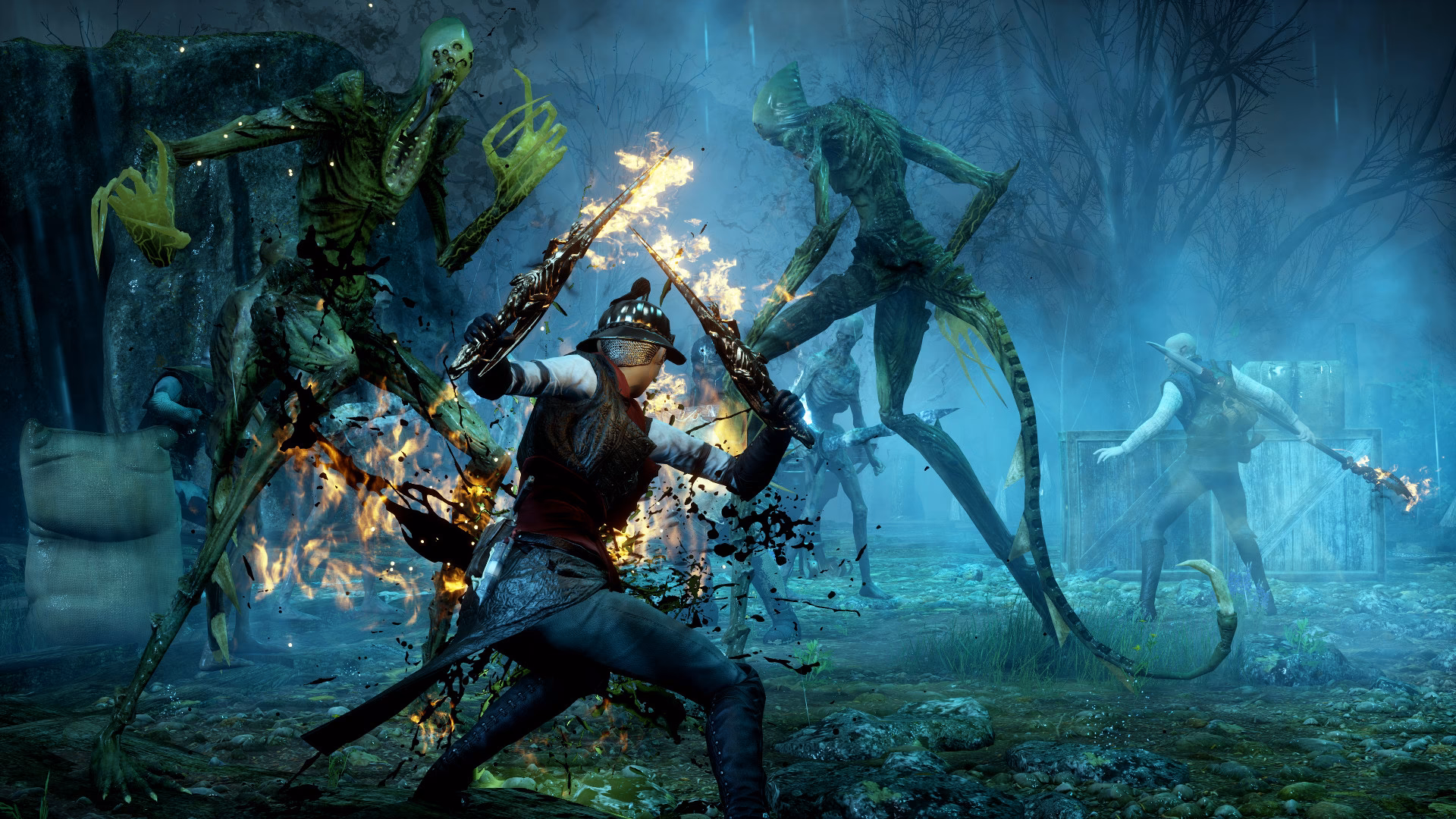 Is Dragon Age Inquisition a game of the year?