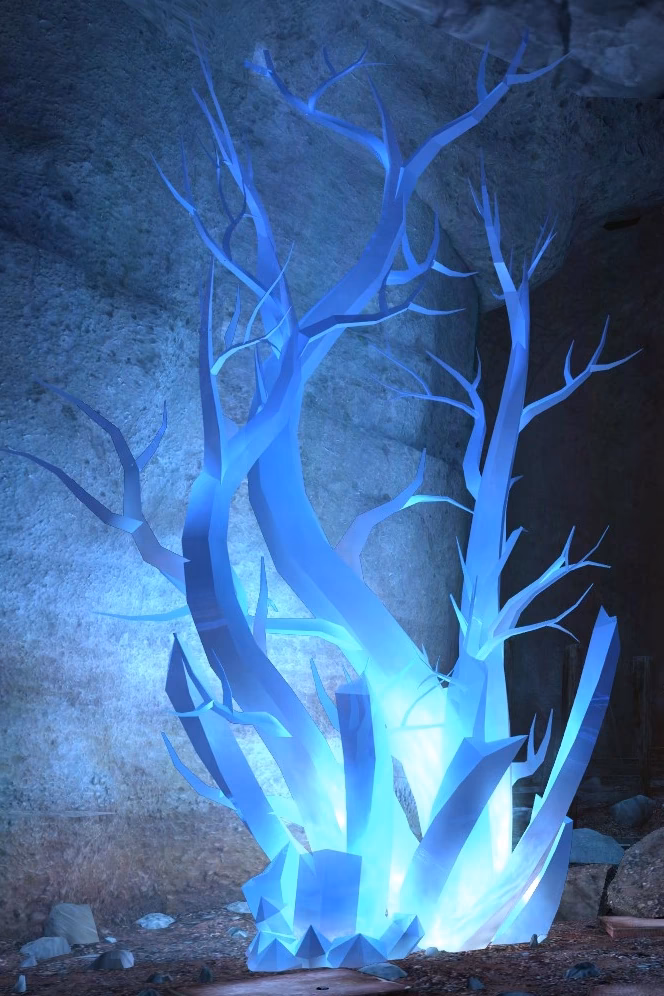 Is lyrium alive in Dragon Age Inquisition?